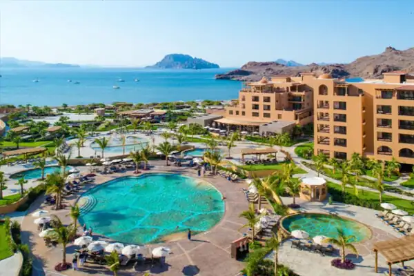 Villa del Palmar Five Spectacular Swimming Pools