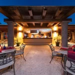 Villa del Palmar Loreto Restaurants