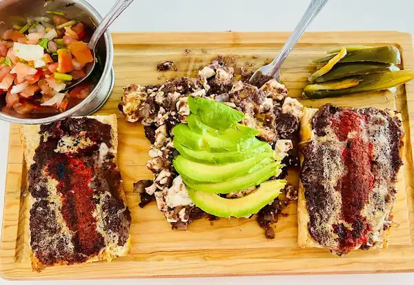 Waicura Restaurant 100% Vegan in Loreto BCS