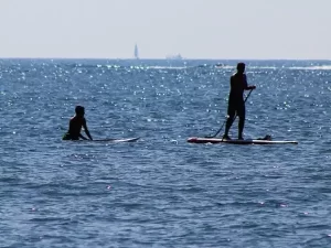 Water Sports in Loreto Baja California Mexico