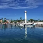 Water Temperature in Loreto Baja California Mexico
